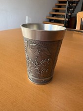 Sch&ouml;ner Zinnbecher