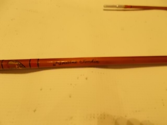 Vtg Montague Split Bamboo Fly ＆Lure Rod Antique Montague Split switch Bamboo Fly Rod | eBay