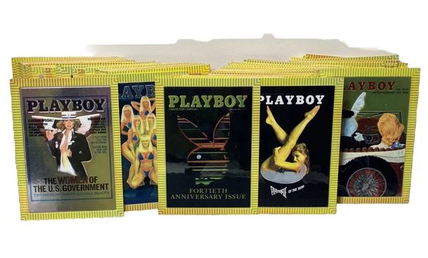 January 2025 Playboy