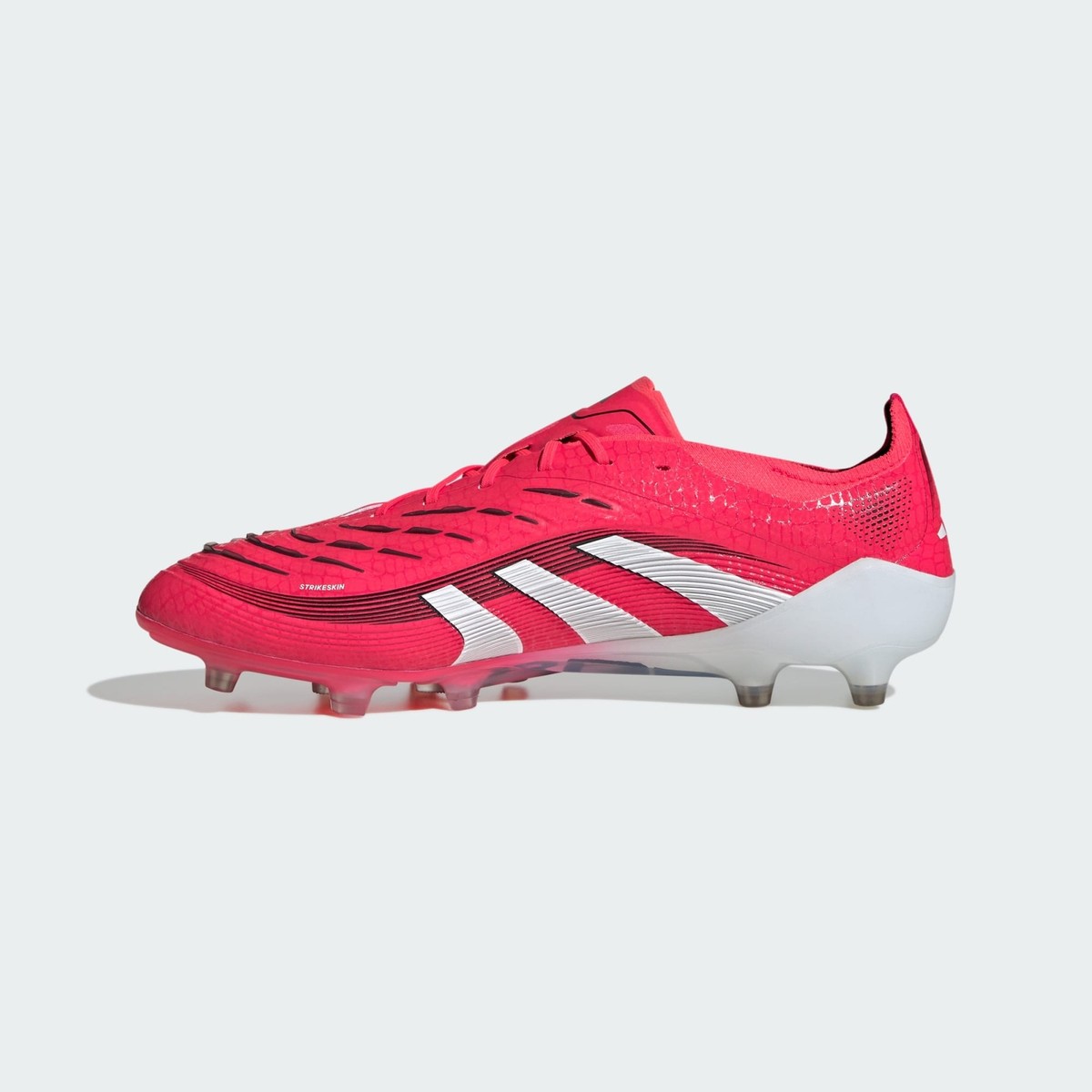 JH8896 adidas Predator Elite AG Lucid Red Cloud White Core Black