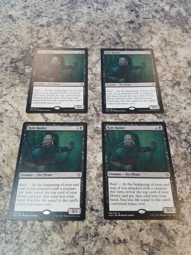 4x Playset MTG Magic the Gathering Complete Set of 4 x4 Cards Ixalan You Pick! - Picture 26 of 34
