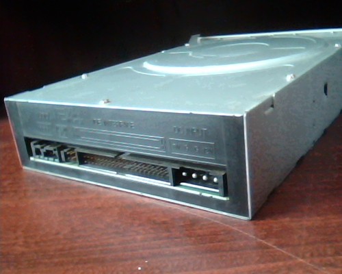 HP CD-Writer Plus 8000 Series C4465-56000 IDE CD Drive Rewritable ...