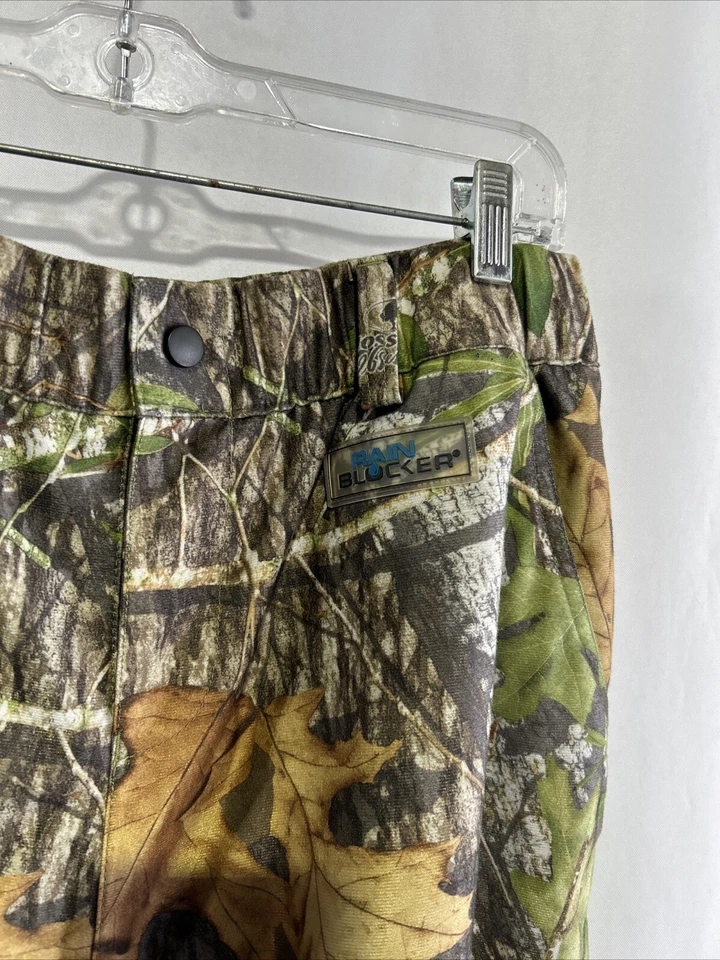 Whitewater Hunting Apparel Rain Blocker Fully Lined Size Large Pants  - Image 3 of 4