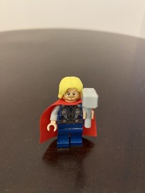 LEGO Marvel Super Heroes Minifigures From 6869 Complete Set With All Accessories