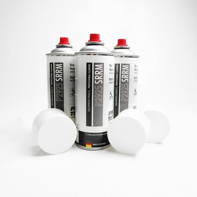 3x PROTEC SRRM Rostlöser Spray Rostentferner mit Kälte-Schock-Effekt 400ml P2925