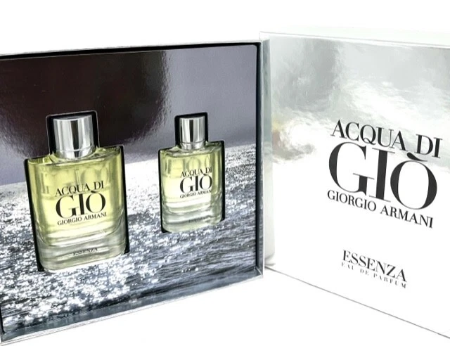 Las mejores ofertas en Giorgio Armani Acqua di Gio Essenza Eau de