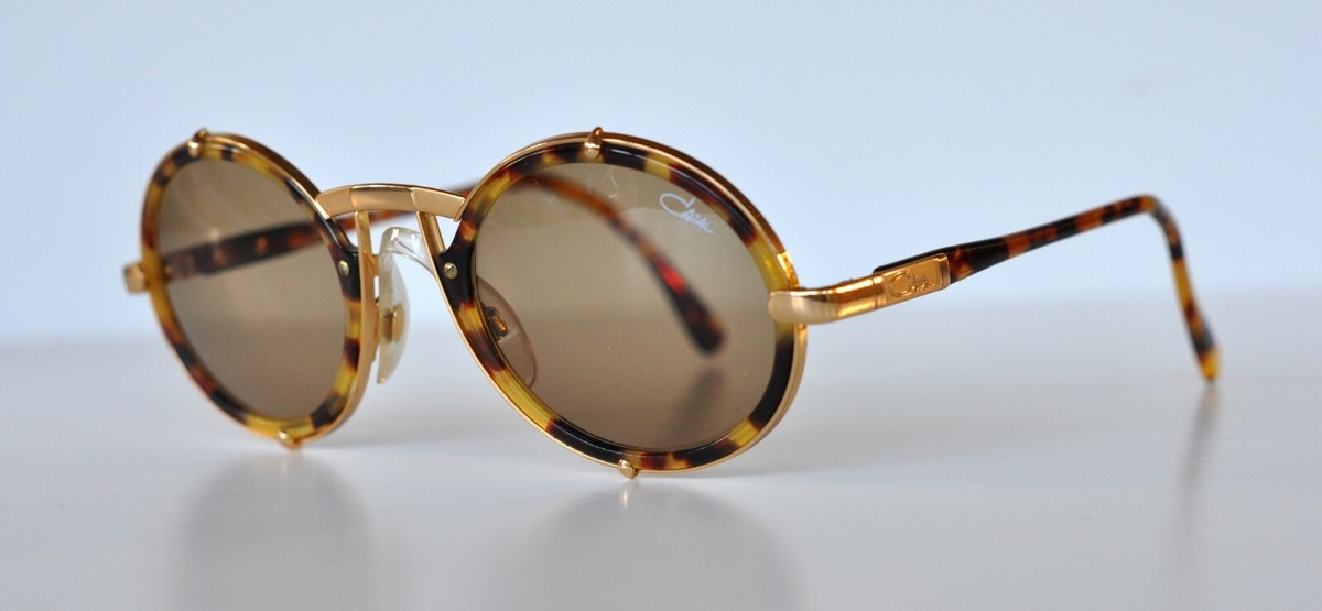 Vintage CAZAL Mod.267 メタル シルバー×ゴールド Vintage CAZAL Mod.267 メタル シルバー×ゴールド Cazal 1990s