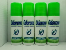 LOT OF 4 Odorono Anti-perspirant Deodorant ISLAND SPLASH 2.5 OZ NEW FREE SHIP