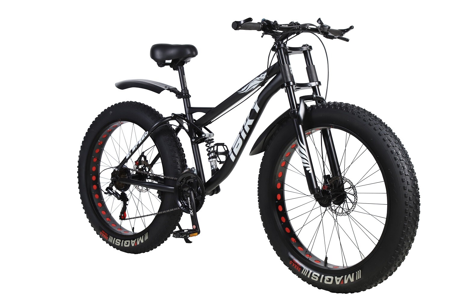 mongoose vinson white