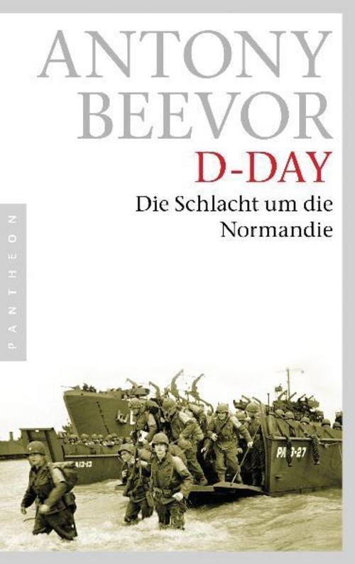 Thumbnail - Antony Beevor / D-day9783570551462