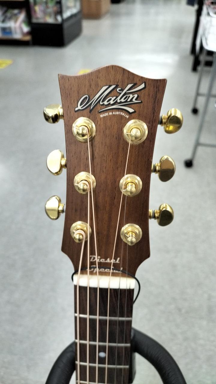 MATON EMD6 DIESEL SPECIAL Acoustic Electric Guitar eBay