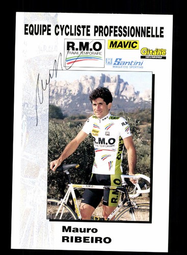 Danilo Hondo Autogrammkarte Originial Signiert Radsport + A 247334