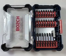 Bosch 24 Piece Impact Screw Driving Custom Case System Set Sdms24