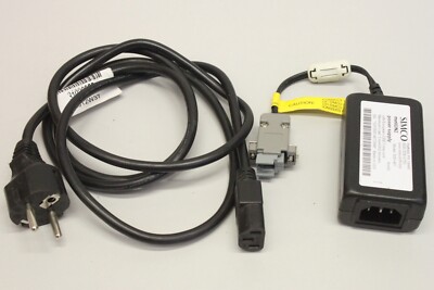 SIMCO 5051407 Ionizing Air Blower MinION2 Netzteil Power Supply A1-36S18R-V