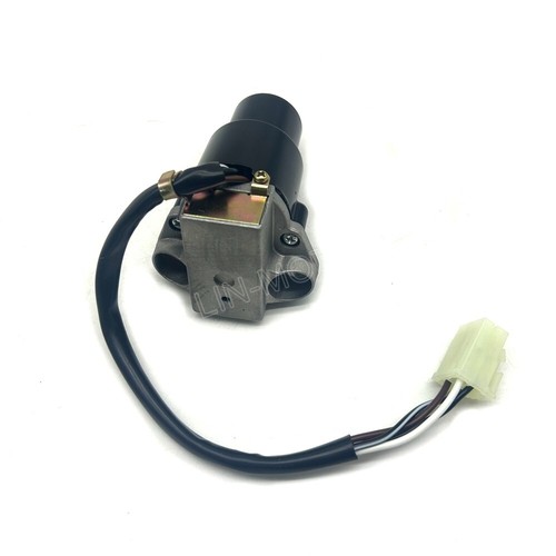 New Ignition Switch Fuel Gas Cap Lock Set Fit For Kawasaki KLR 650 2008-2018 - Picture 5 of 9