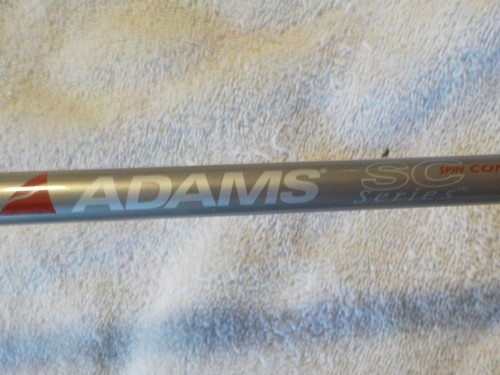 Adams SC Series, 818 FC, Faldo 10.5 Degree Driver w/Milled Face - Picture 4 of 5