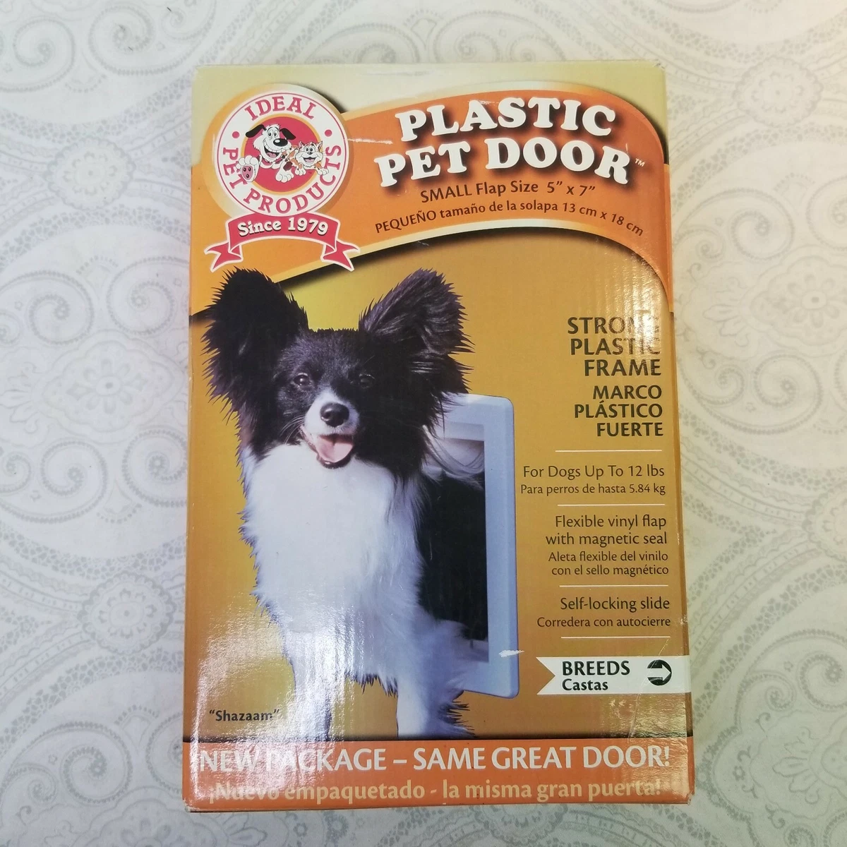 Ideal pet products dog door hotsell replacement parts