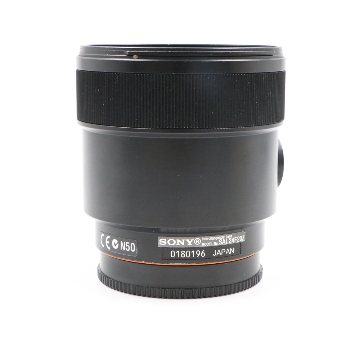 SONY Distagon T* 24mm F/2 ZA SSM SAL24F20Z SONY A [Near Mint SONY Distagon T* 24mm F/2 ZA SSM SAL24F20Z SONY A [Near Mint