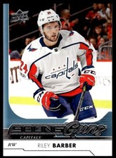 2017-18 Upper Deck Young Guns YG Riley Barber Rookie Washington Capitals #233
