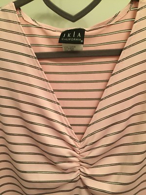 jkla california Woman Stretch Sleeveless Top L | eBay