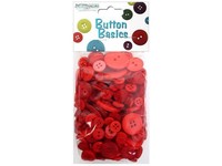 Buttons Galore Button Candy Bags 5.5oz Red Hot Mix on sale Buttons Galore Button Candy Bags 5.5oz Red Hot Mix on sale