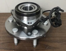 IRONTEK 4WD Only 515036 Wheel Bearing Front Wheel Hub and Bearing Assembly