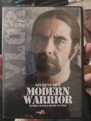 Secrets Of A Modern Warrior - Brand  New  Dvd