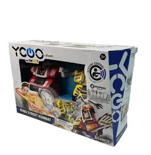 YCOO Silverlit Robo Street Kombat, Gesture Remote Control Fighting Robots