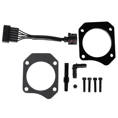Cuerpo del acelerador para Honda Civic 2006-2011 S2000 2006-2009 transmisión por cable 72 mm - Imagen 10 de 10