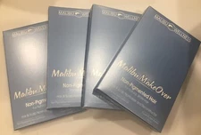 4 X MALIBU Wellness NON PIGMENTED WHITE HAIR Treatment 2 Step Kit! SALONS CLOSED
