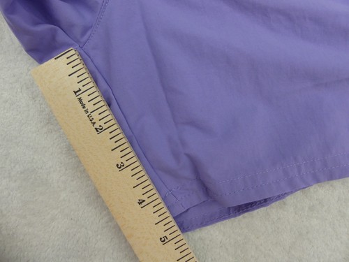 Columbia Shorts Girls Extra Large 18/20 Youth Purple PFG Backcast Omni Shade - Picture 8 of 17