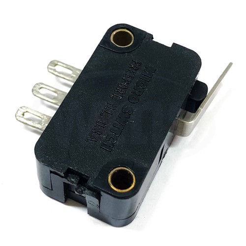 Honeywell 47XL31XB-11 Micro Switch Lever Action Limit Switch, SPDT - Picture 4 of 4