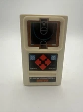 2003 Classic Basketball Handheld Video Game Mattel Electronics Vintage Tested