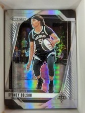 2024 Panini Prizm WNBA - Sydney Colson #73 Silver Prizm