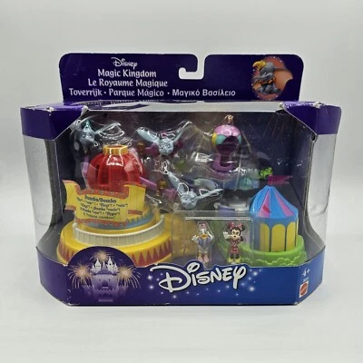 Mattel 26331 Disney DUMBO Magic Kingdom 1999 NEU OVP Guter Zustand - Bild 1 von 4