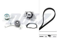 Dolz KD012 Wasserpumpe + Zahnriemensatz For CitroËN Fiat Hyundai Lancia Peugeot