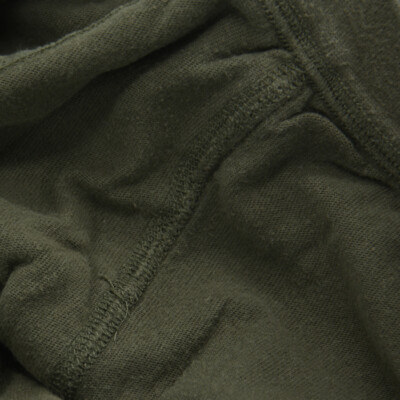 Caleçon Long Bundeswehr Olive Taille 4 - Original Mil-Tec, 100% Coton, Neuf Avec étiquette