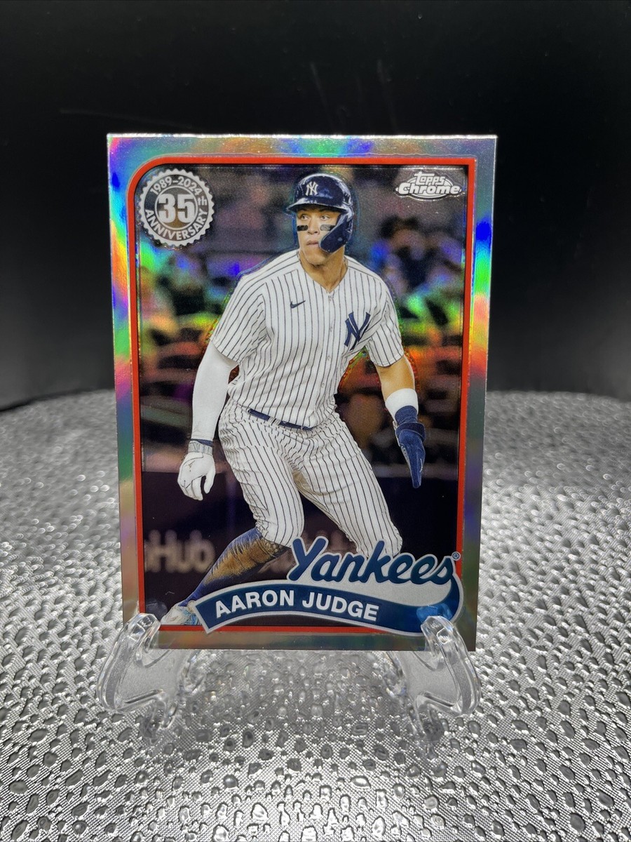 Topps Chrome Aaron Judge RC Auto /250枚貴重 Topps Chrome Aaron Judge RC Auto /250枚貴重 Topps Chrome