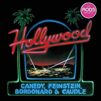 RODS - HOLLYWOOD SCHUBER - Neue CD - R72z