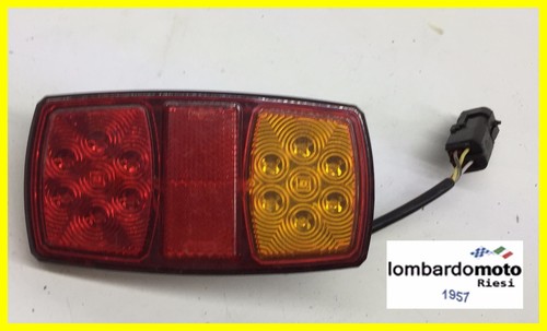 LED Rücklicht Stop Blinker rechts Ducati Free Duck FreeDuck