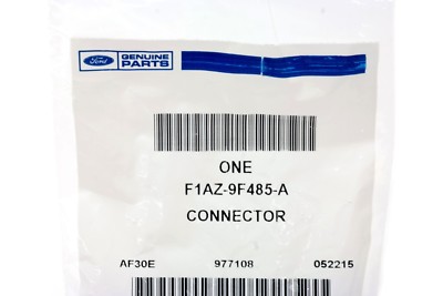 AMI｜ (BFUTS003 724 430) OEM NEW EGR Valve To Exhaust Manifold Tube Connector Ford