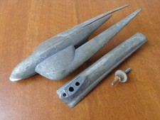 Vtg Rare 1933 Oldsmobile Flying Bird Hood Ornament Mascot