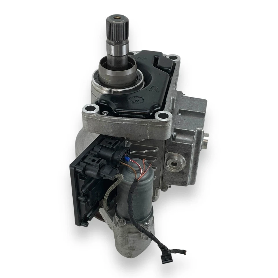 Caja de transferencia de bloqueo de eje 15-19 Volkswagen Golf R 2,0 L OEM 0D9409055C Foto 2 de 4