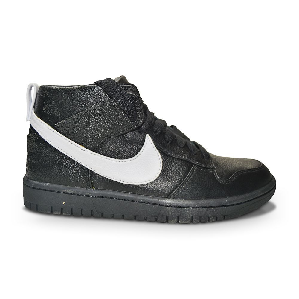 Кроссовки Nike Dunk Lux Chukka/ RT Riccardo Tisci 910088 001 Черный, белый
