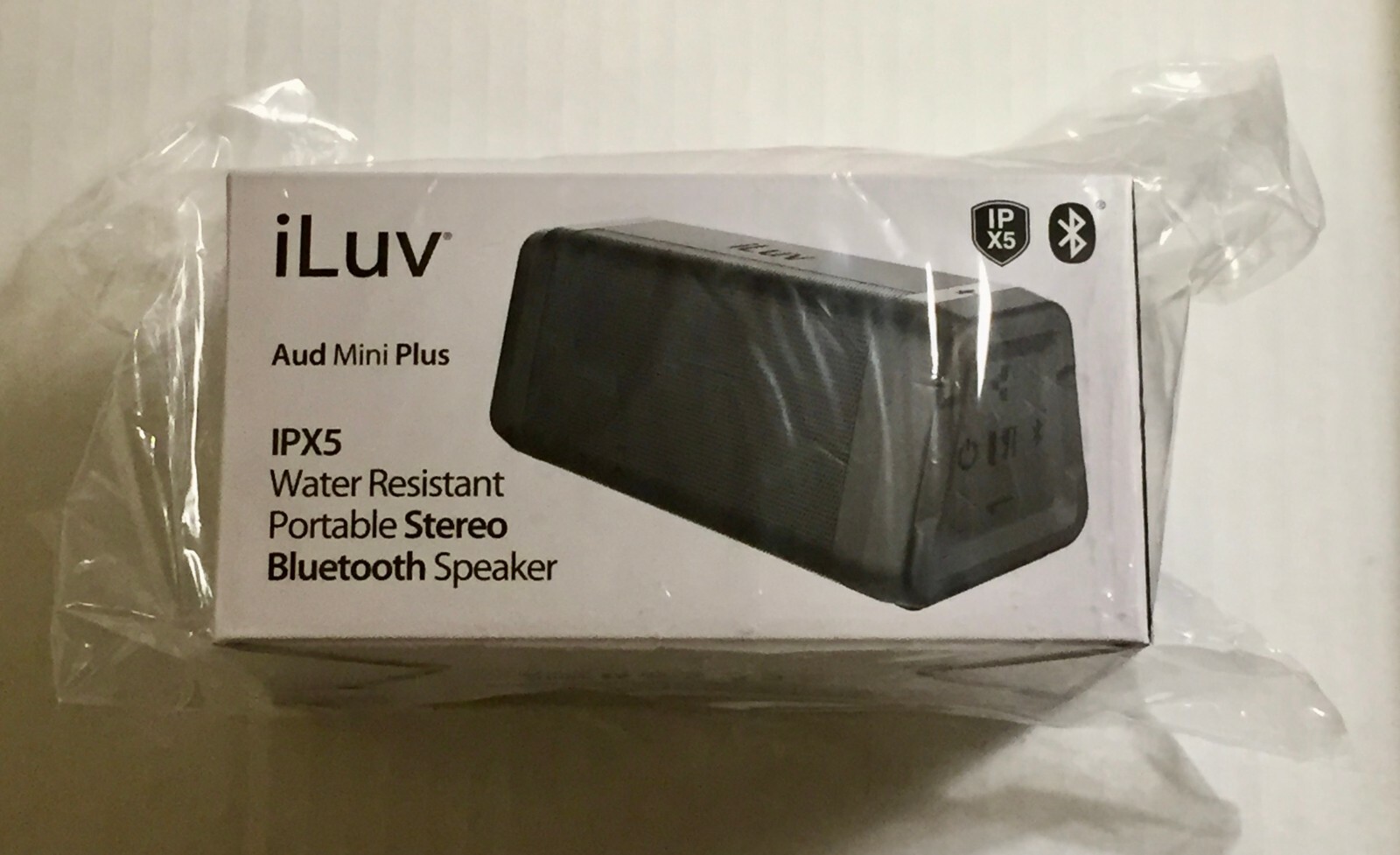 iluv mini speaker