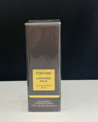 NEW Tom Ford Lavender Palm Eau de Parfum Spray  1.7 oz (NIB) Discontinued
