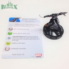 Heroclix Monthly OP Kit Agent Venom M15-009 Limited Edition figure w/card 