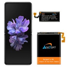 Long Lifespan 2675mAh Main 825mAh Sub Battery f Samsung Galaxy Z Flip 5G F707U