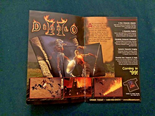 Starcraft und StarCraft Erweiterungsset: Brood War (PC, 1998) mit Keycode - Bild 12 von 13