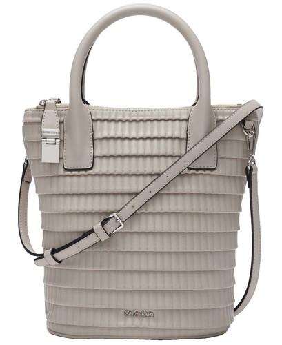 CALVIN KLEIN Snake Lock Bucket Bag Limited Edition NWT | eBay display picture 1